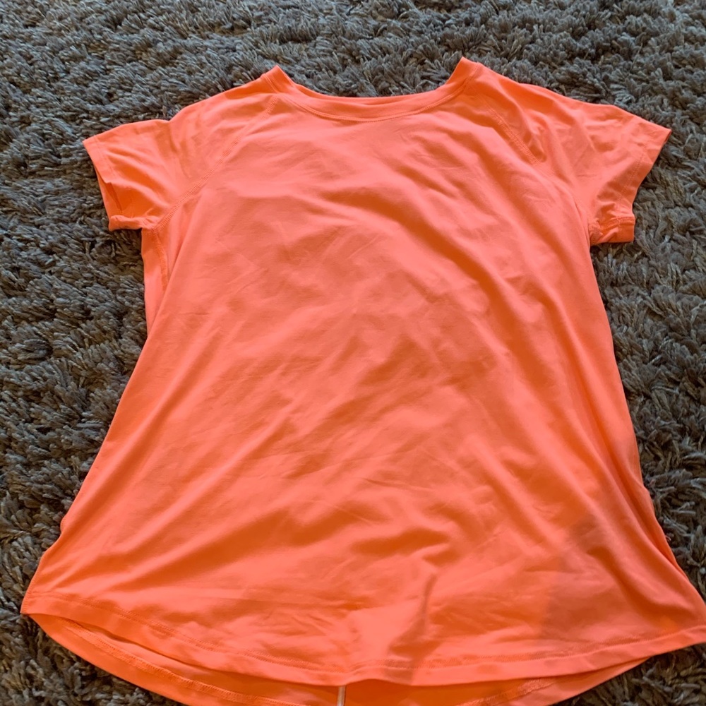 Exercise shirt by champion